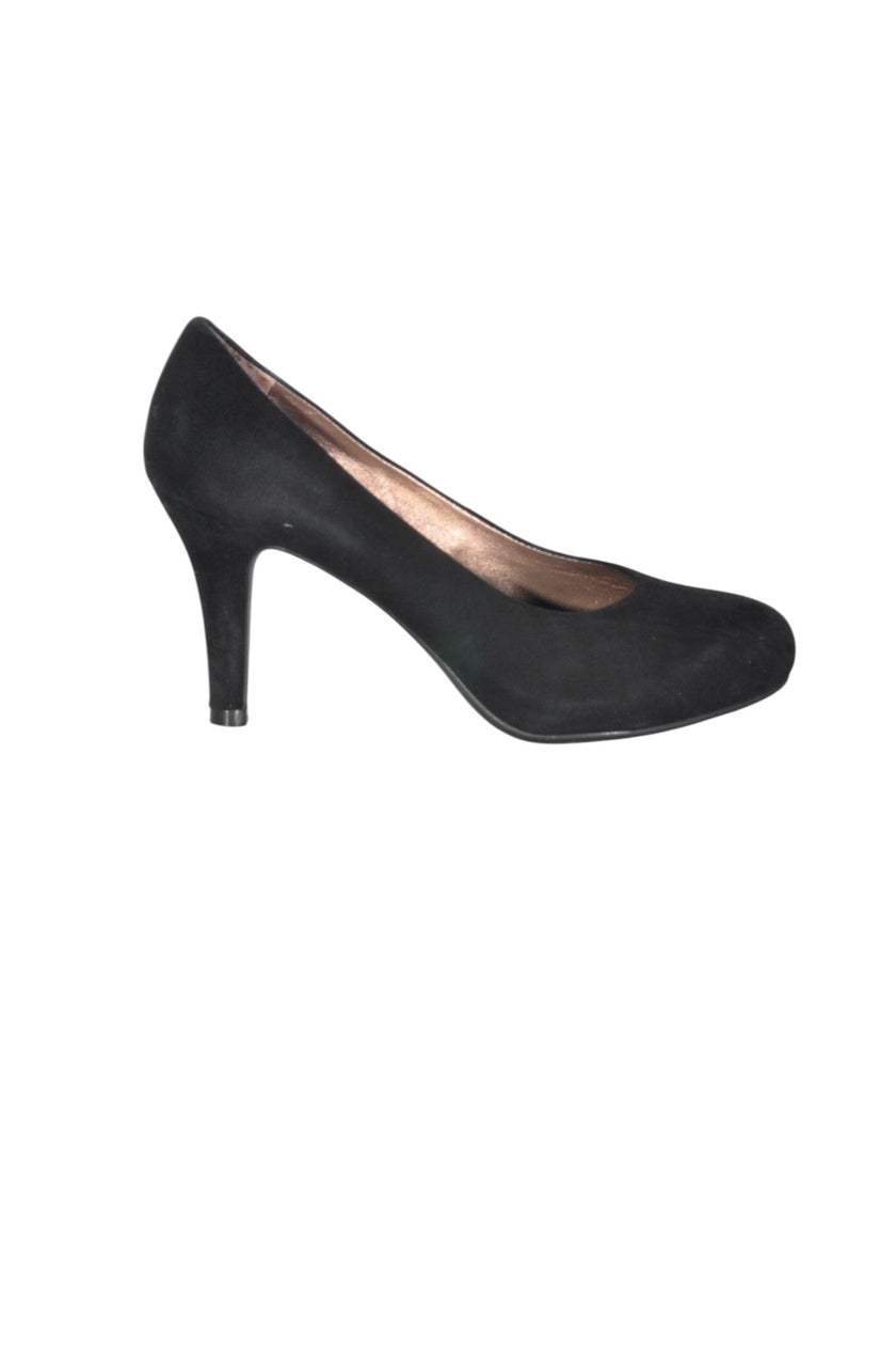 GEOX RESPIRA Women Heels Regular fit in Black - 37.5