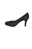 GEOX RESPIRA Women Heels Regular fit in Black - 37.5