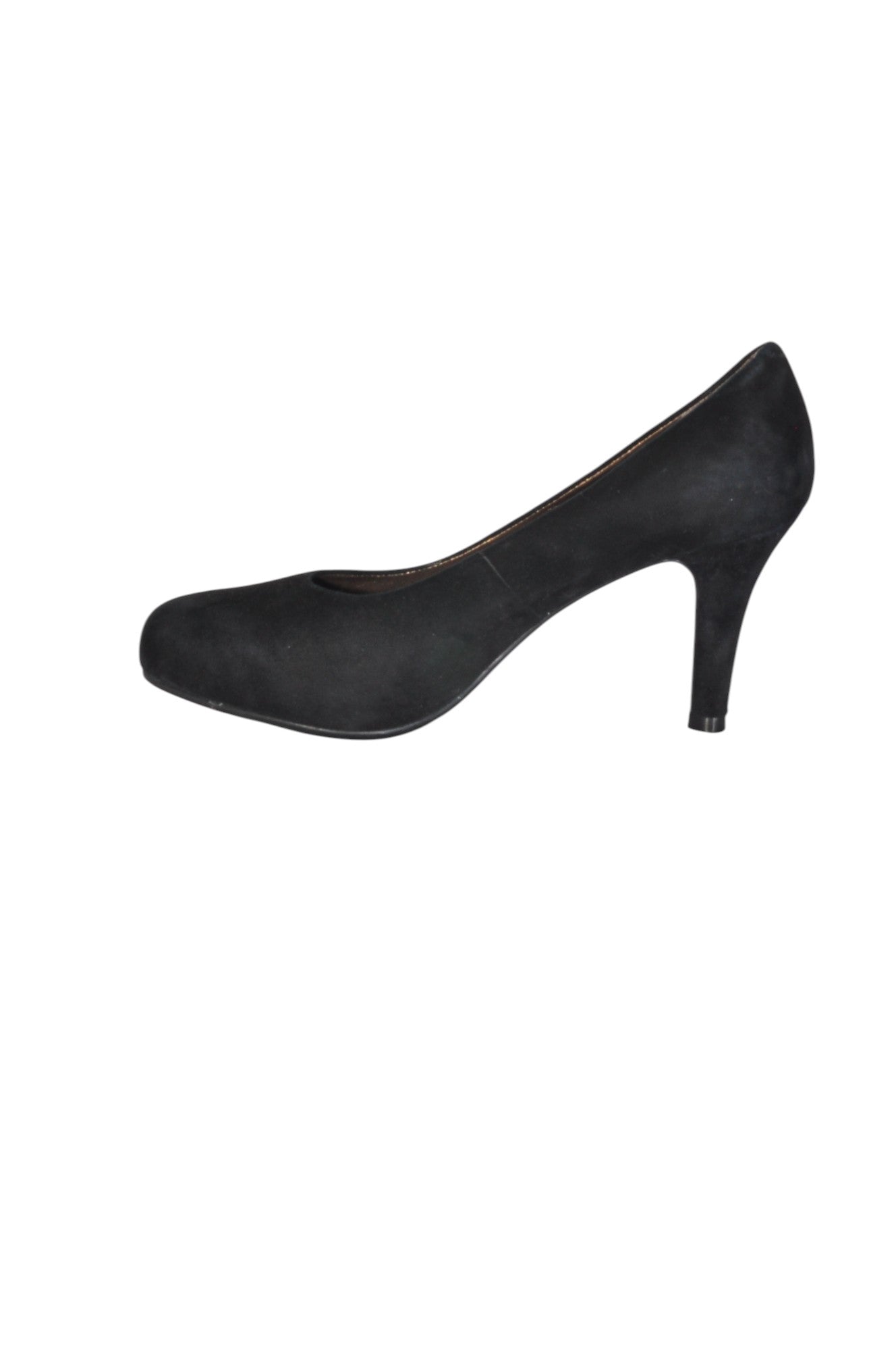 GEOX RESPIRA Women Heels Regular fit in Black - 37.5