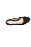 GEOX RESPIRA Women Heels Regular fit in Black - 37.5