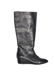 CHATEAU Women Boots Regular fit in Black - 7