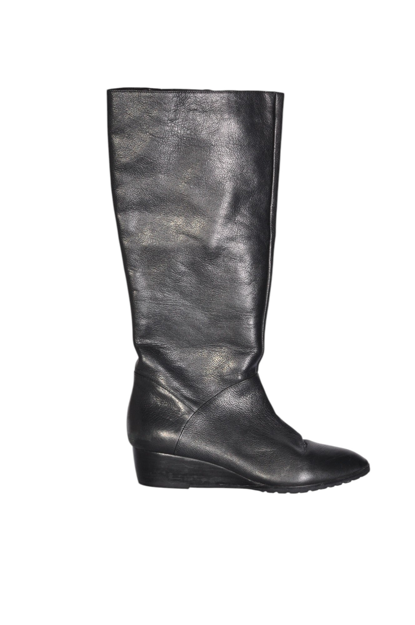 CHATEAU Women Boots Regular fit in Black - 7
