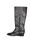 CHATEAU Women Boots Regular fit in Black - 7