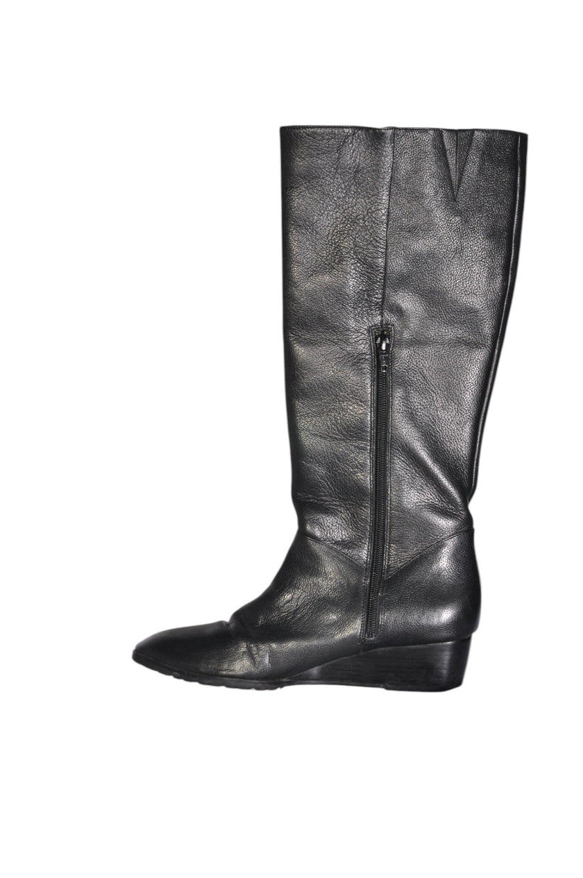 CHATEAU Women Boots Regular fit in Black - 7