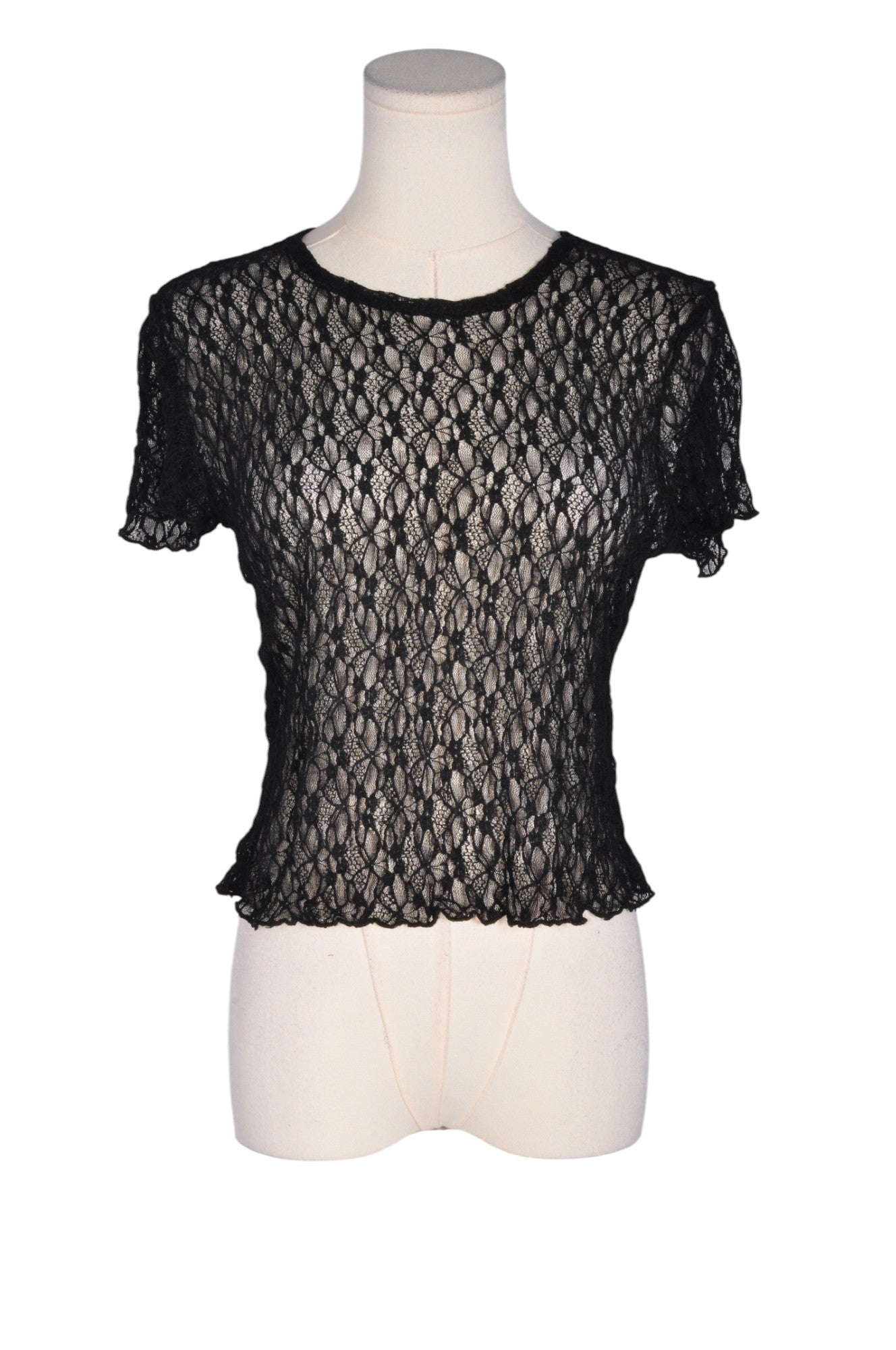 ARDENE Women Blouses Regular fit in Black - XL