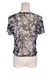 ARDENE Women Crop Tops Regular fit in Black - XL
