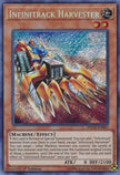 Infinitrack Harvester (INCH-EN001) - The Infinity Chasers 1st Edition