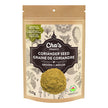 Cha's Organics - Coriander Seed, Ground (150g)