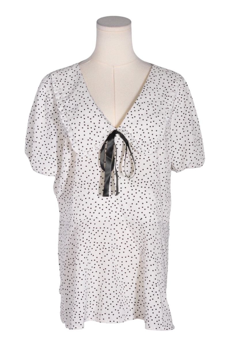 BLOOM CHIC Women Blouses Regular fit in White - 10