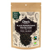Cha's Organics - Black Peppercorns, Whole (120g)
