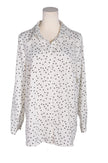 BLOOM CHIC Women Button Down Tops Regular fit in White - 10