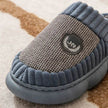 Plush Slippers – Warm Non-Slip PVC Overshoe Home Footwear