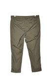 DOCKERS Women Khaki Pants Regular fit in Green - 33