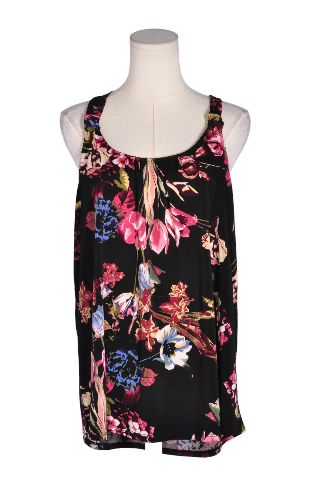RICKI'S Women Tank Tops Regular fit in Black - XL
