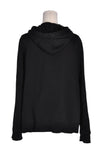 OLD NAVY Women Sweatshirts Regular fit in Black - XL