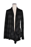 FYLO Women Cardigans Regular fit in Black - L