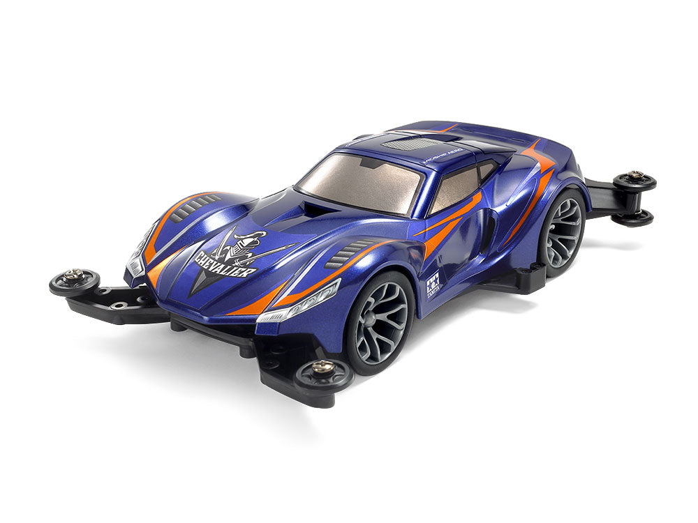 No 58. CHEVALIER (MA CHASSIS) - Tamiya Mini 4WD PRO