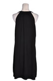 EKOUAER Women A-Line Dresses Regular fit in Black - L