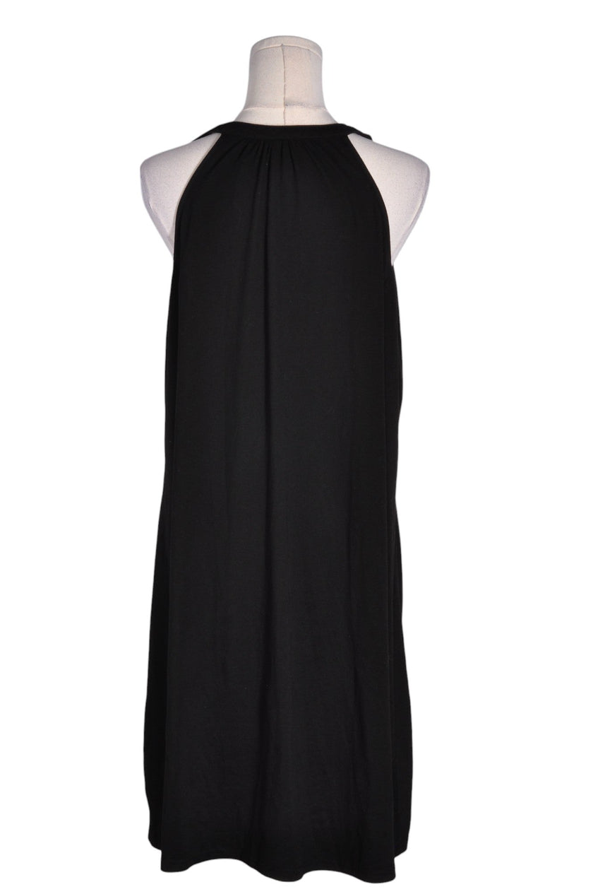 EKOUAER Women A-Line Dresses Regular fit in Black - L