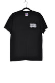 HANES Men T-Shirts Regular fit in Black - M