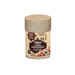 Cha's Organics - Nutmeg, Whole (30g)