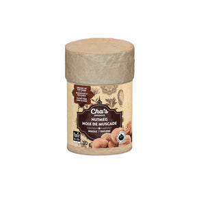 Cha's Organics - Nutmeg, Whole (30g)