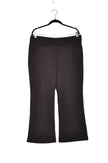 RICKI'S Women Work Pants Regular fit in Brown - 12