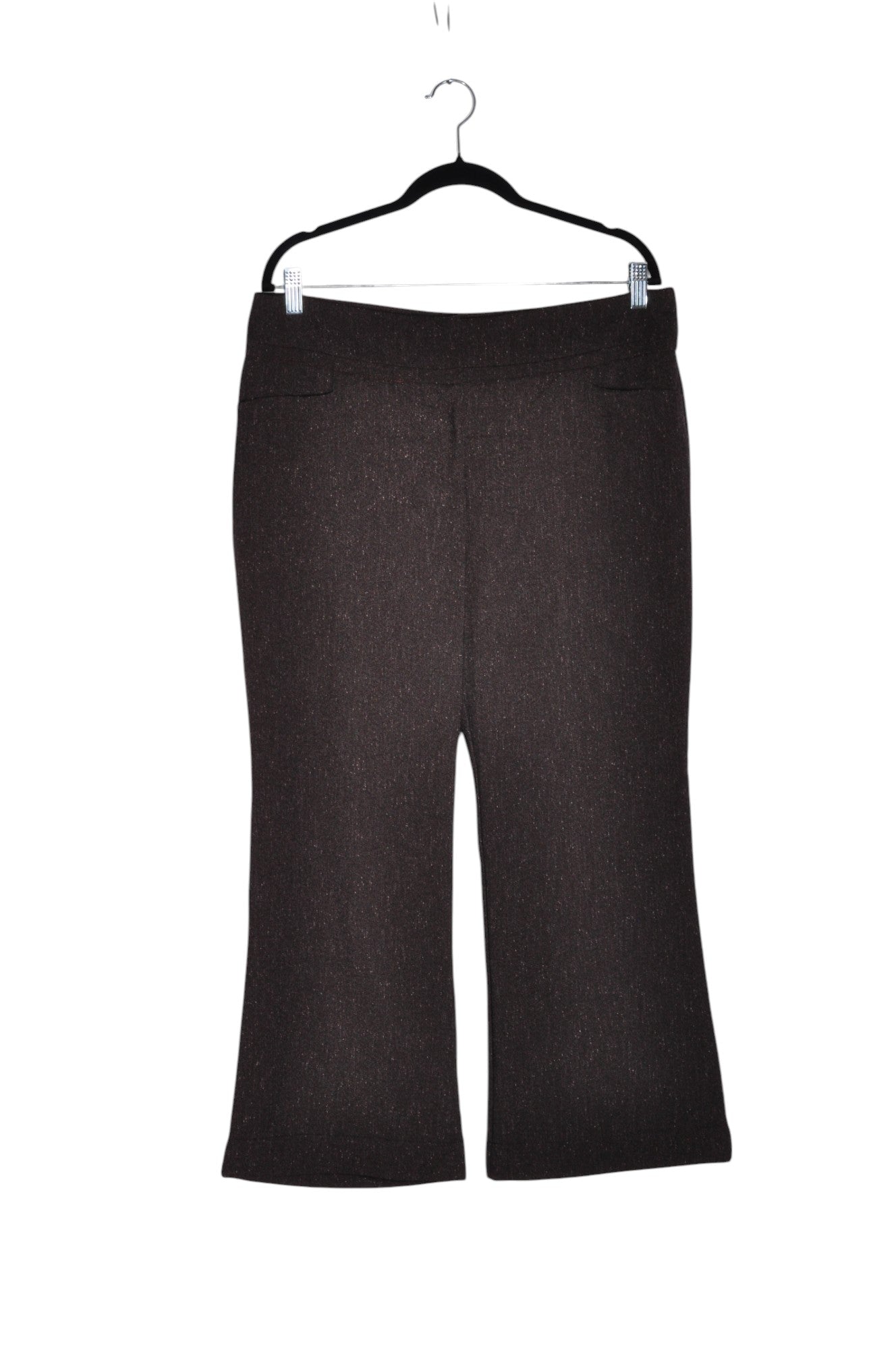 RICKI'S Women Work Pants Regular fit in Brown - 12