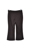 RICKI'S Women Work Pants Regular fit in Brown - 12