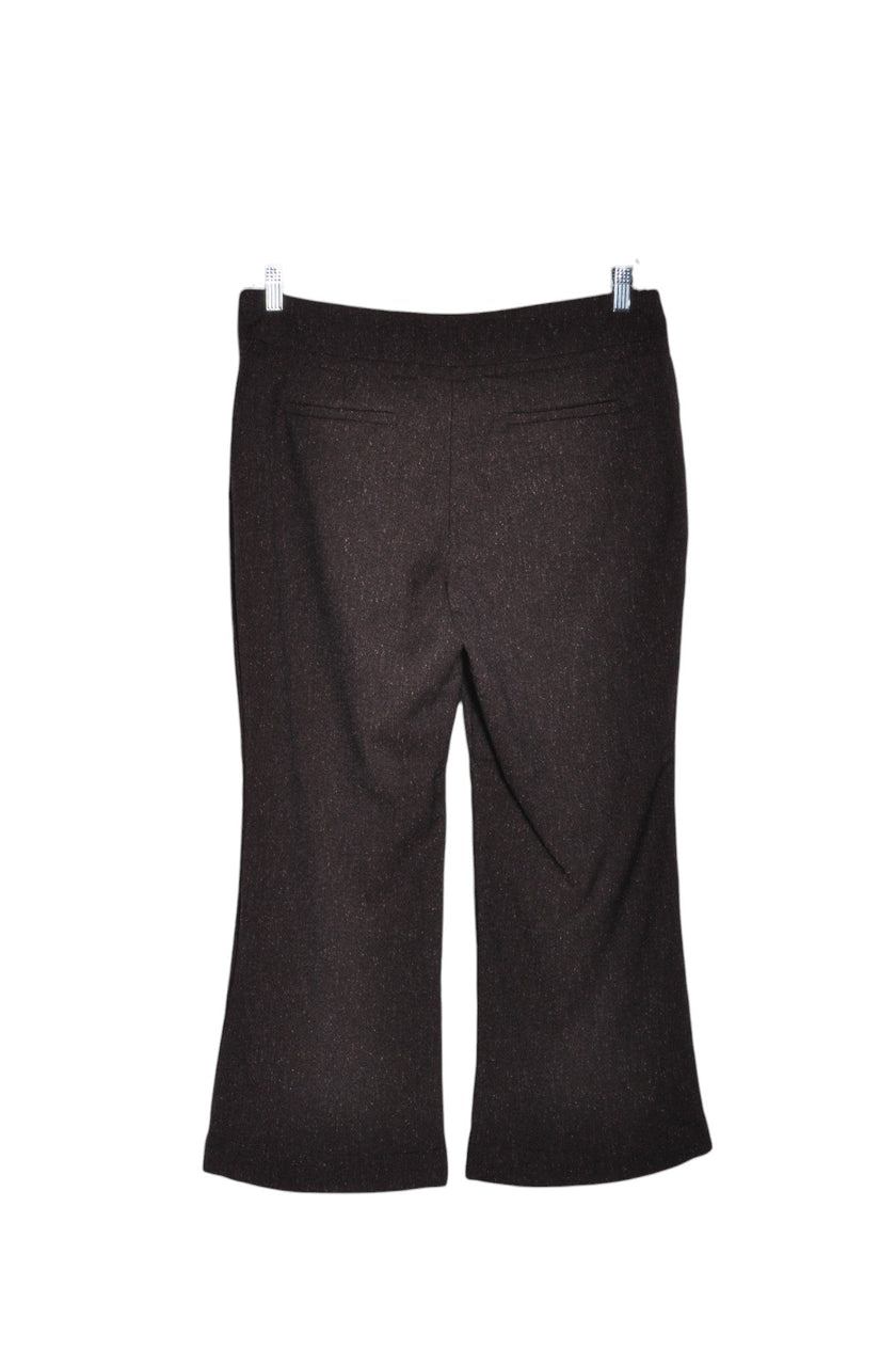 RICKI'S Women Work Pants Regular fit in Brown - 12