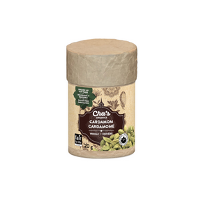 Cha's Organics - Cardamom, Whole (20g)