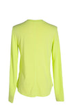 ATHLETIC WORKS Women Activewear Tops Regular fit in Green - XS