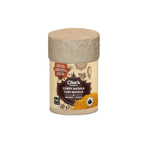 Cha's Organics - Masala Curry Powder (30g)