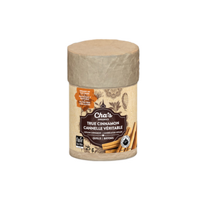 Cha's Organics - True Cinnamon, Quills (25g)