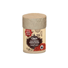Cha's Organics - Chili Pepper, Crushed (30g)
