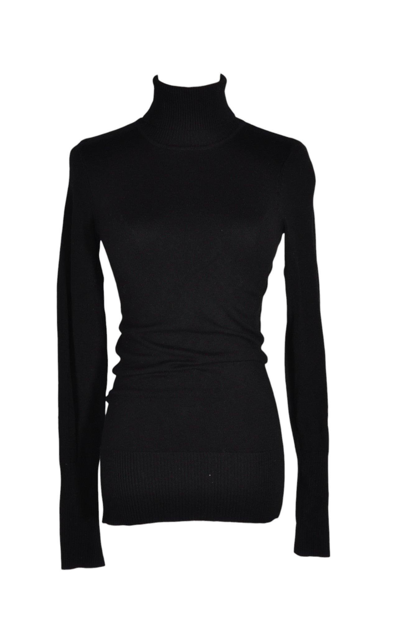 DYNAMITE Women Turtleneck Tops Regular fit in Black - S