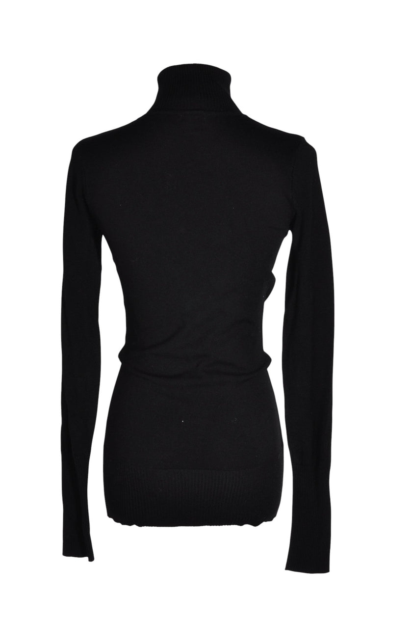 DYNAMITE Women Turtleneck Tops Regular fit in Black - S