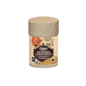 Cha's Organics - True Cinnamon, Ground (30g)