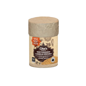 Cha's Organics - True Cinnamon, Ground (30g)
