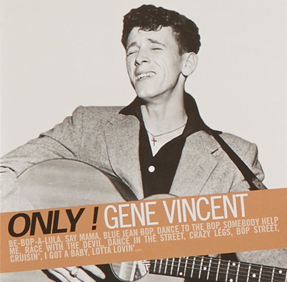 Gene Vincent / Only! - CD