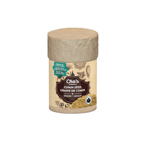 Cha's Organics - Cumin Seed, Ground (30g)