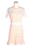 ASOS Women Fit & Flare Dresses Regular fit in Pink - 6