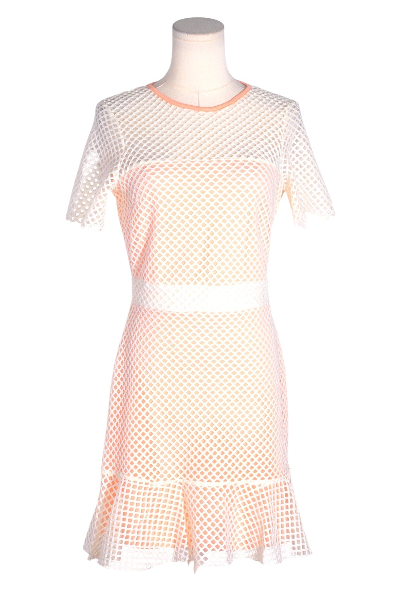 ASOS Women Fit & Flare Dresses Regular fit in Pink - 6