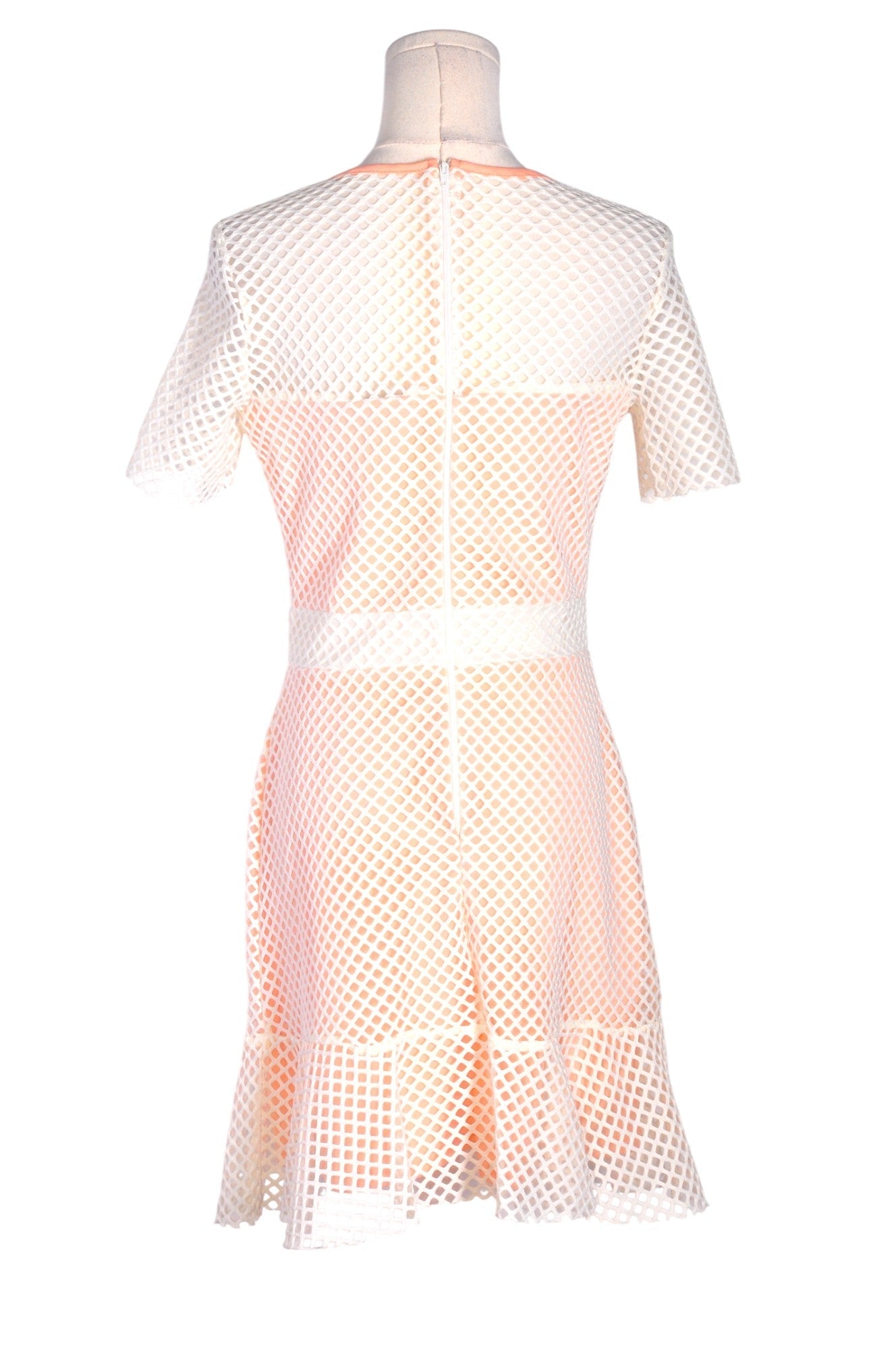 ASOS Women Fit & Flare Dresses Regular fit in Pink - 6