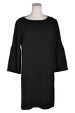 BANANA REPUBLIC Women Shift Dresses Regular fit in Black - 8