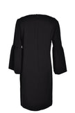 BANANA REPUBLIC Women Shift Dresses Regular fit in Black - 8