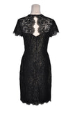 BANANA REPUBLIC Women Fit & Flare Dresses Regular fit in Black - 6