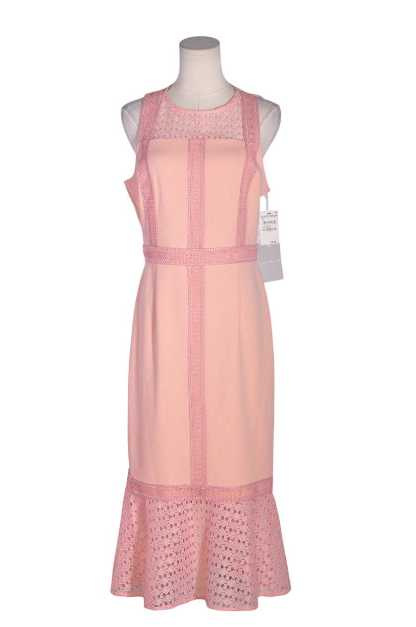 CHELSEA Women Sheath Dresses Regular fit in Pink - M