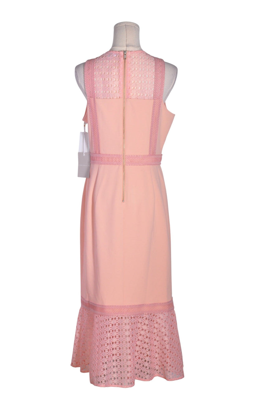 CHELSEA Women Sheath Dresses Regular fit in Pink - M