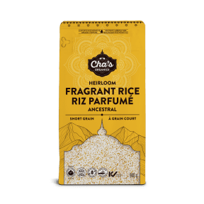 Cha's Organics - Organic Ceylon Fragrant Rice (900g)